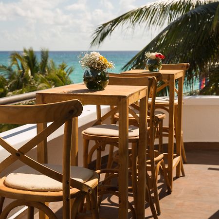 Hotel Mx Portal Maya Playa del Carmen Exteriér fotografie