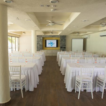 Hotel Mx Portal Maya Playa del Carmen Exteriér fotografie