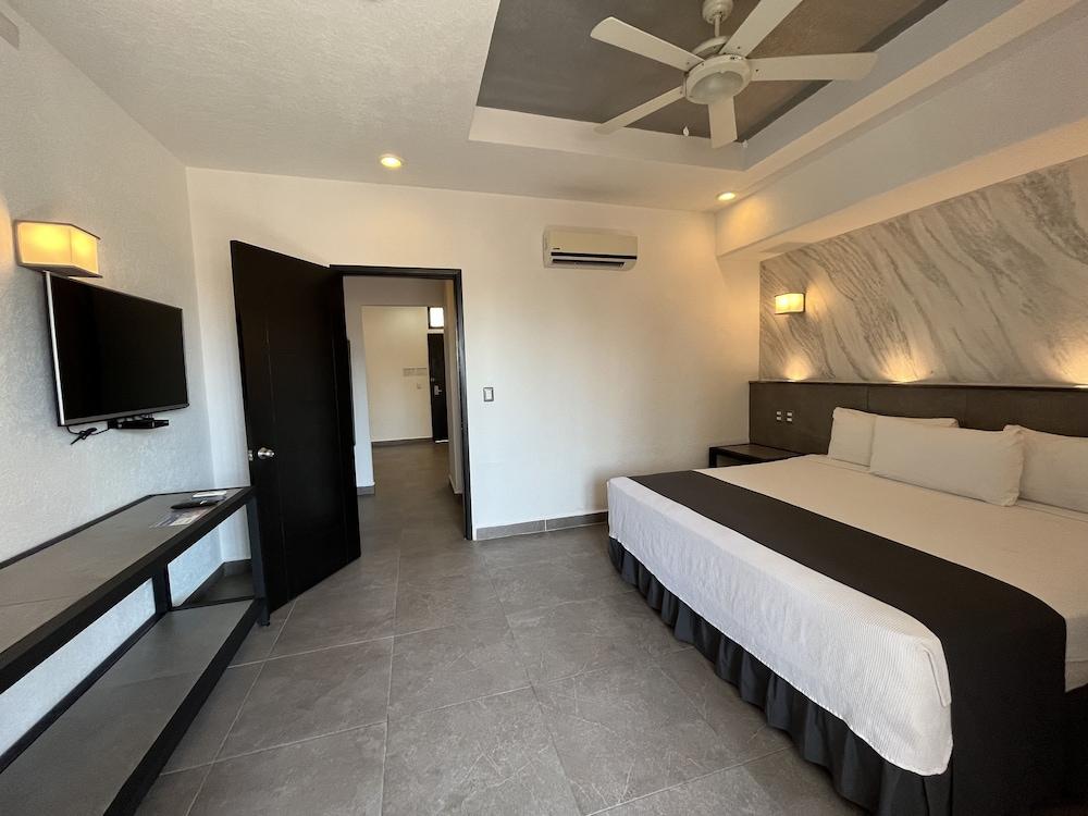 Hotel Mx Portal Maya Playa del Carmen Exteriér fotografie