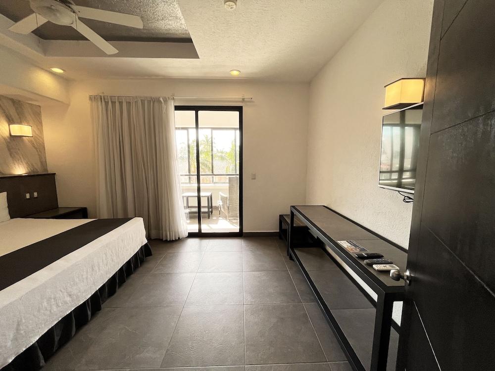 Hotel Mx Portal Maya Playa del Carmen Exteriér fotografie