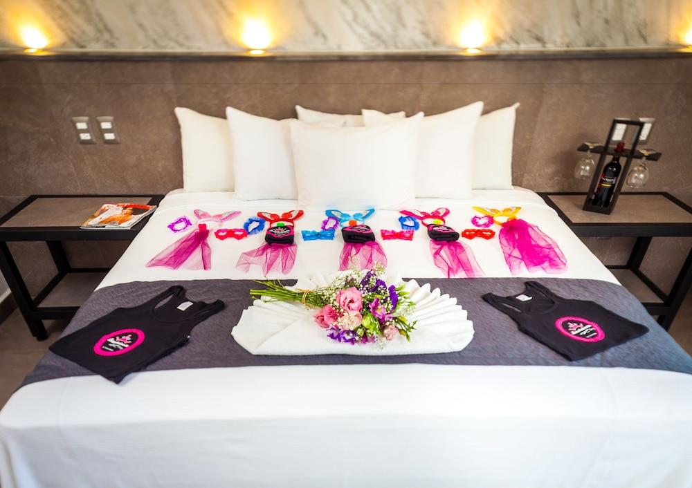 Hotel Mx Portal Maya Playa del Carmen Exteriér fotografie