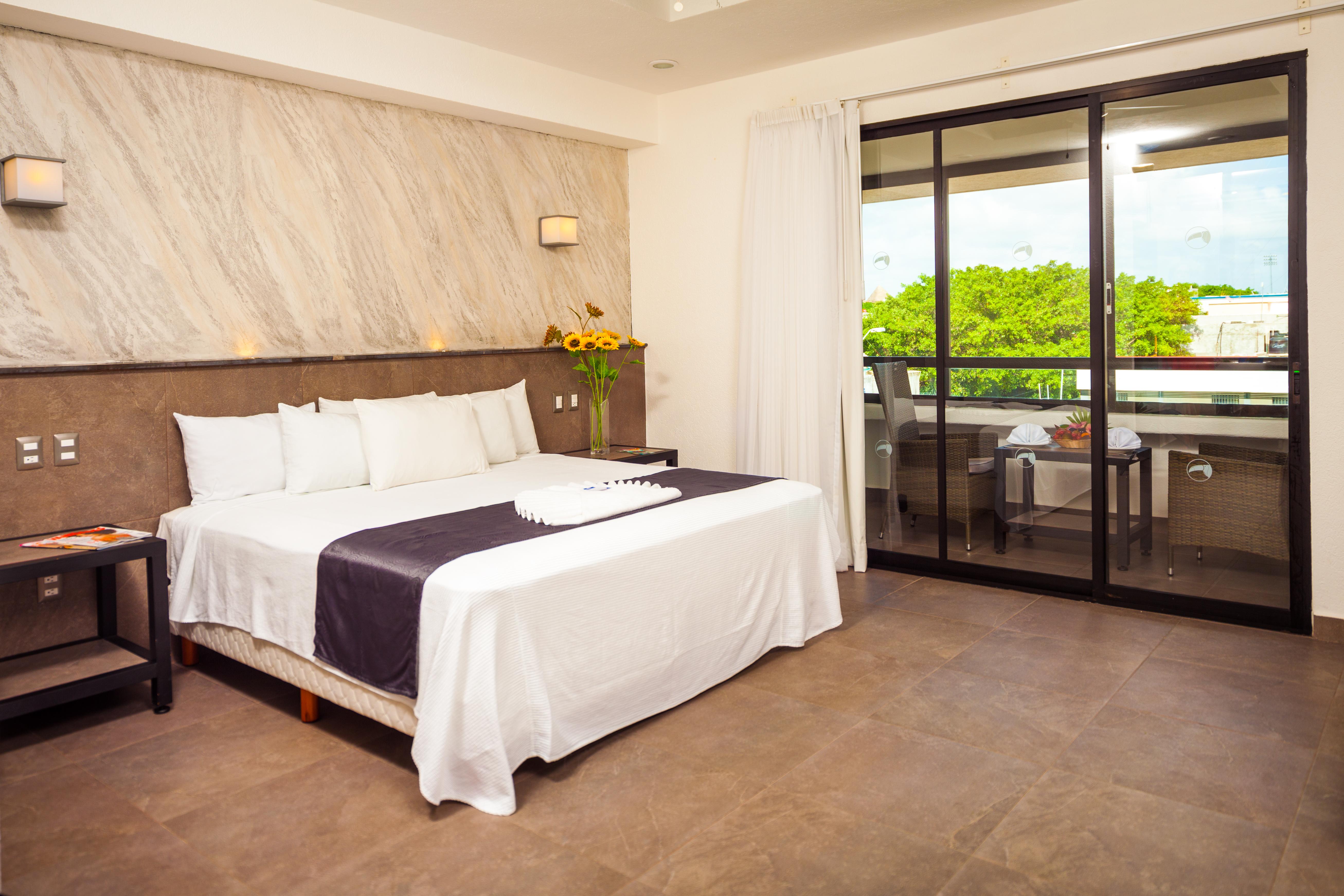 Hotel Mx Portal Maya Playa del Carmen Exteriér fotografie