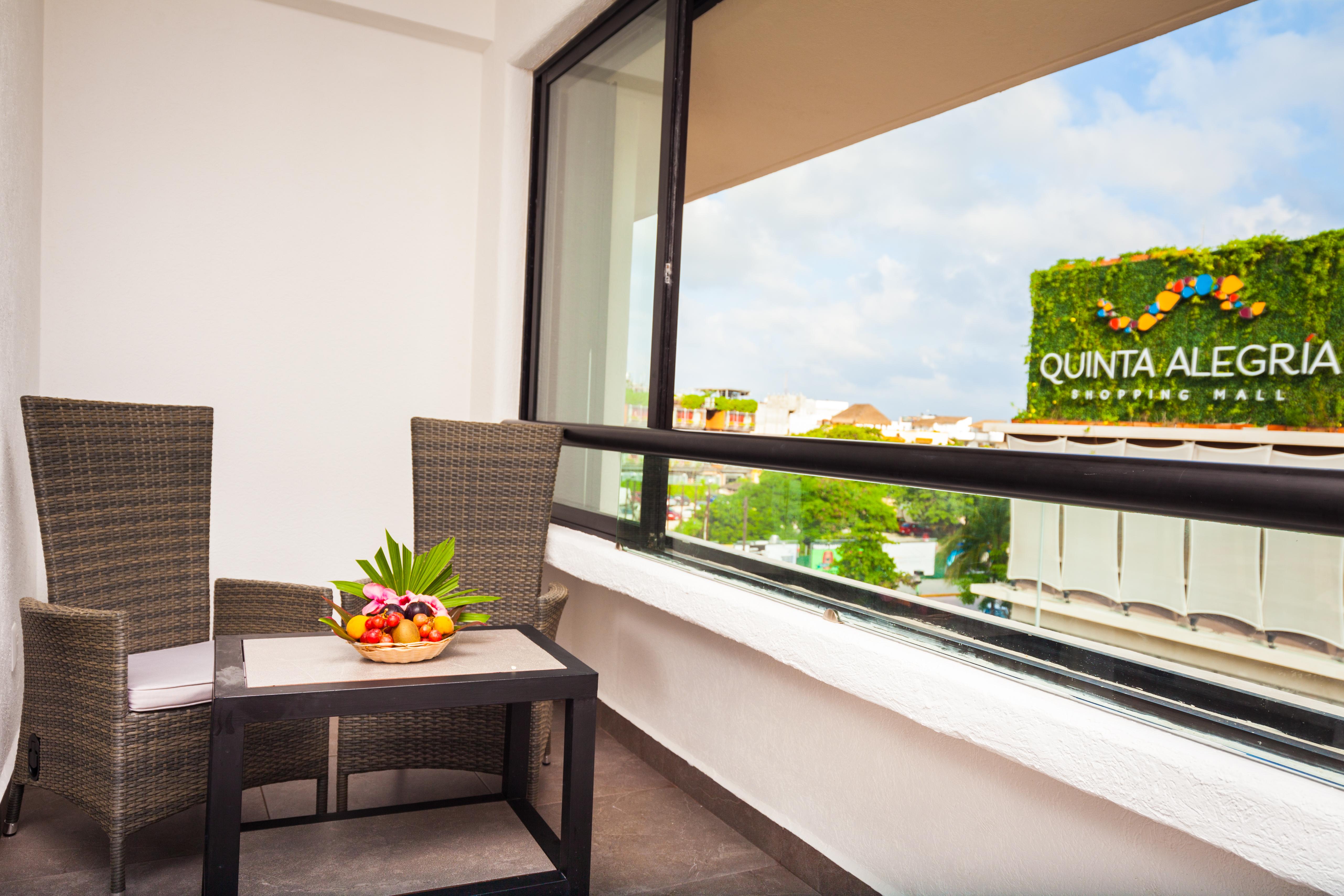 Hotel Mx Portal Maya Playa del Carmen Exteriér fotografie