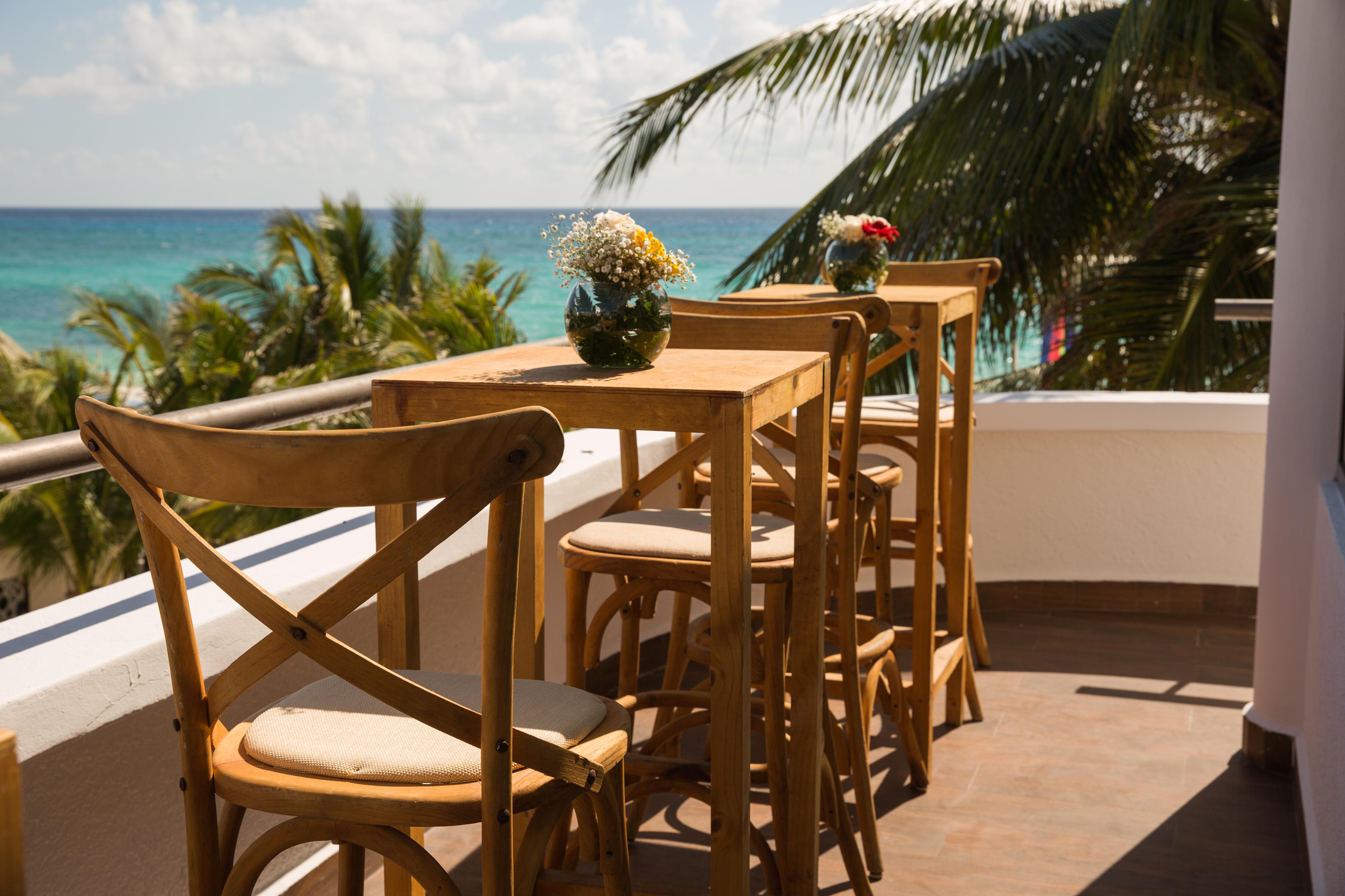 Hotel Mx Portal Maya Playa del Carmen Exteriér fotografie