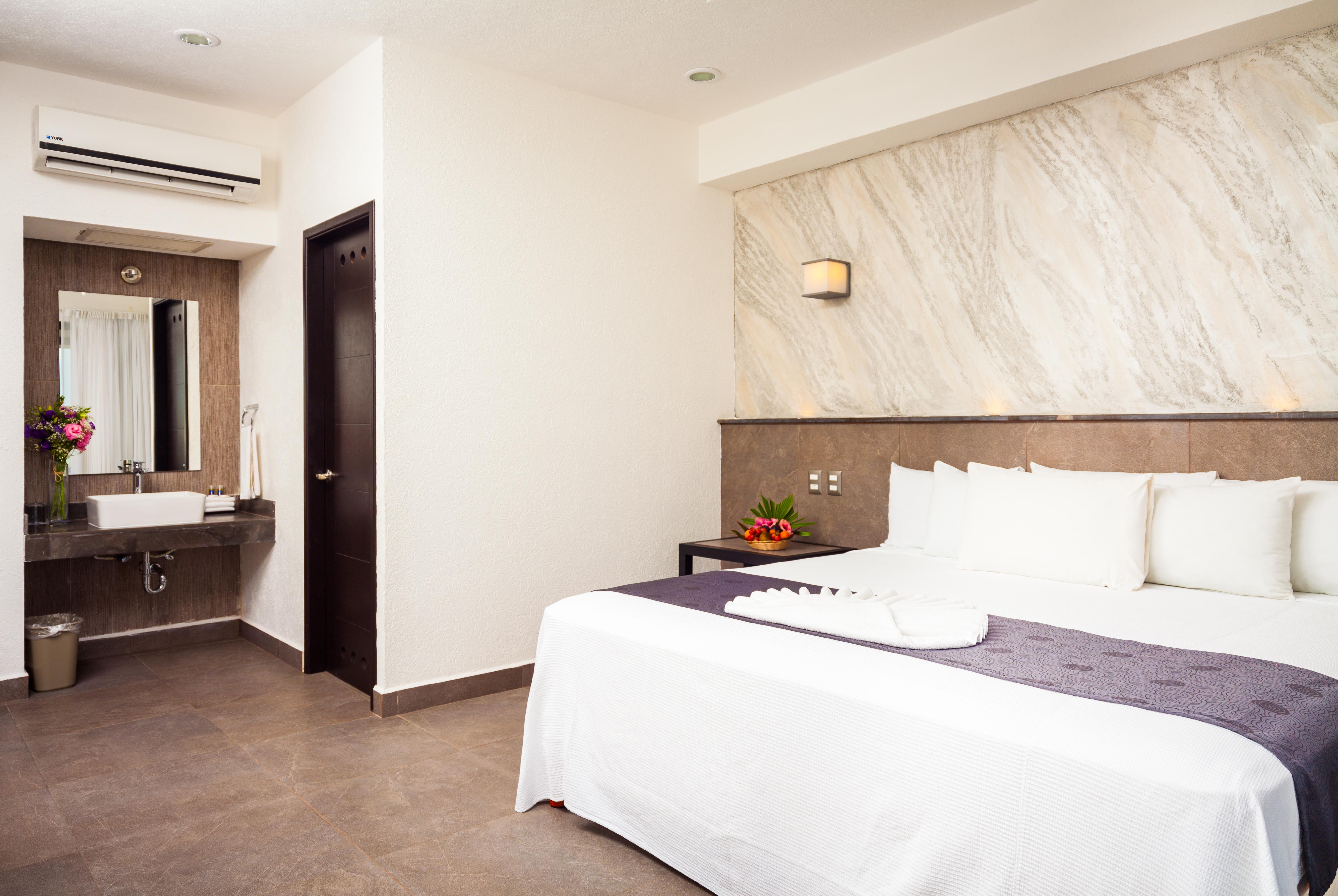 Hotel Mx Portal Maya Playa del Carmen Exteriér fotografie