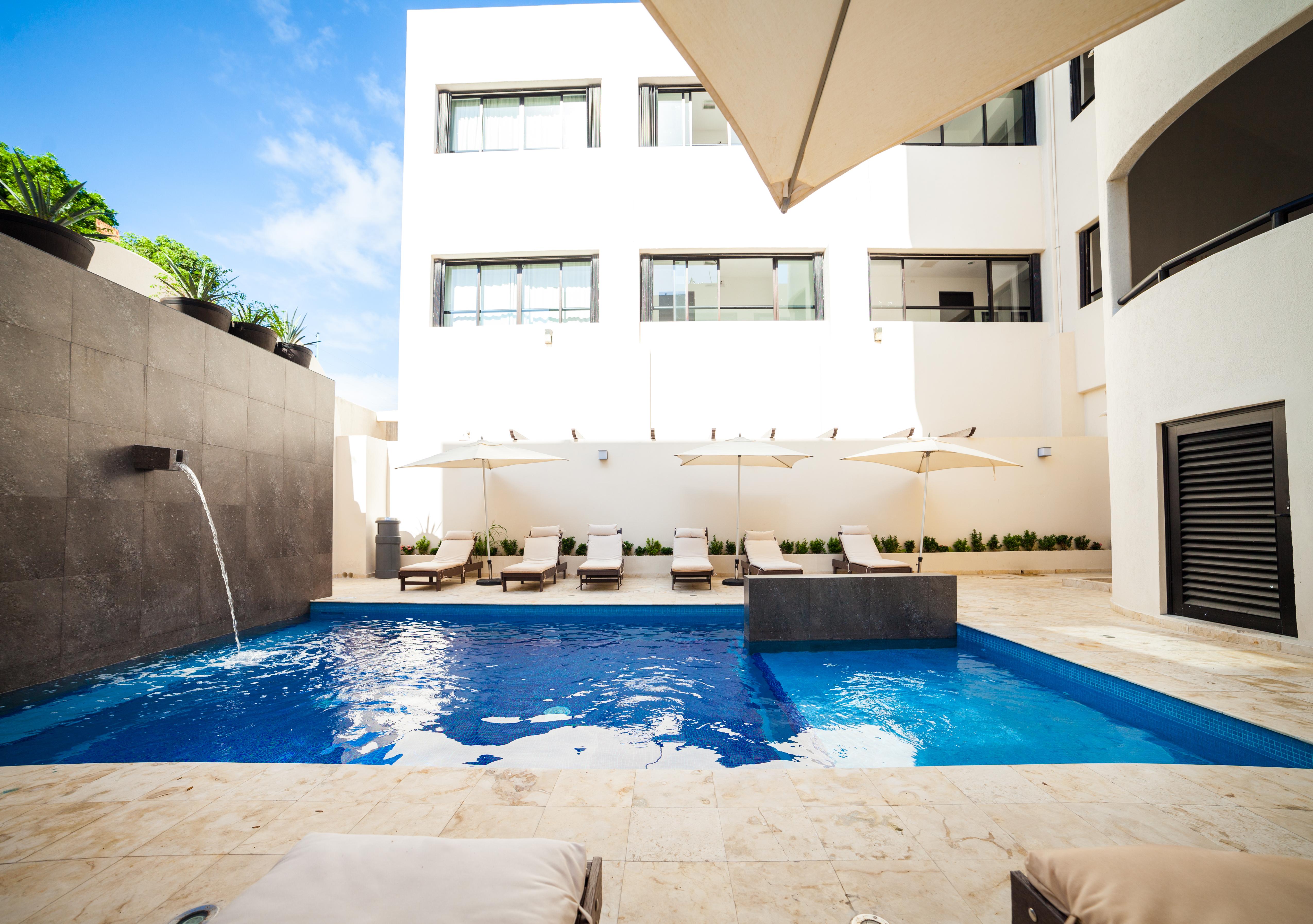 Hotel Mx Portal Maya Playa del Carmen Exteriér fotografie