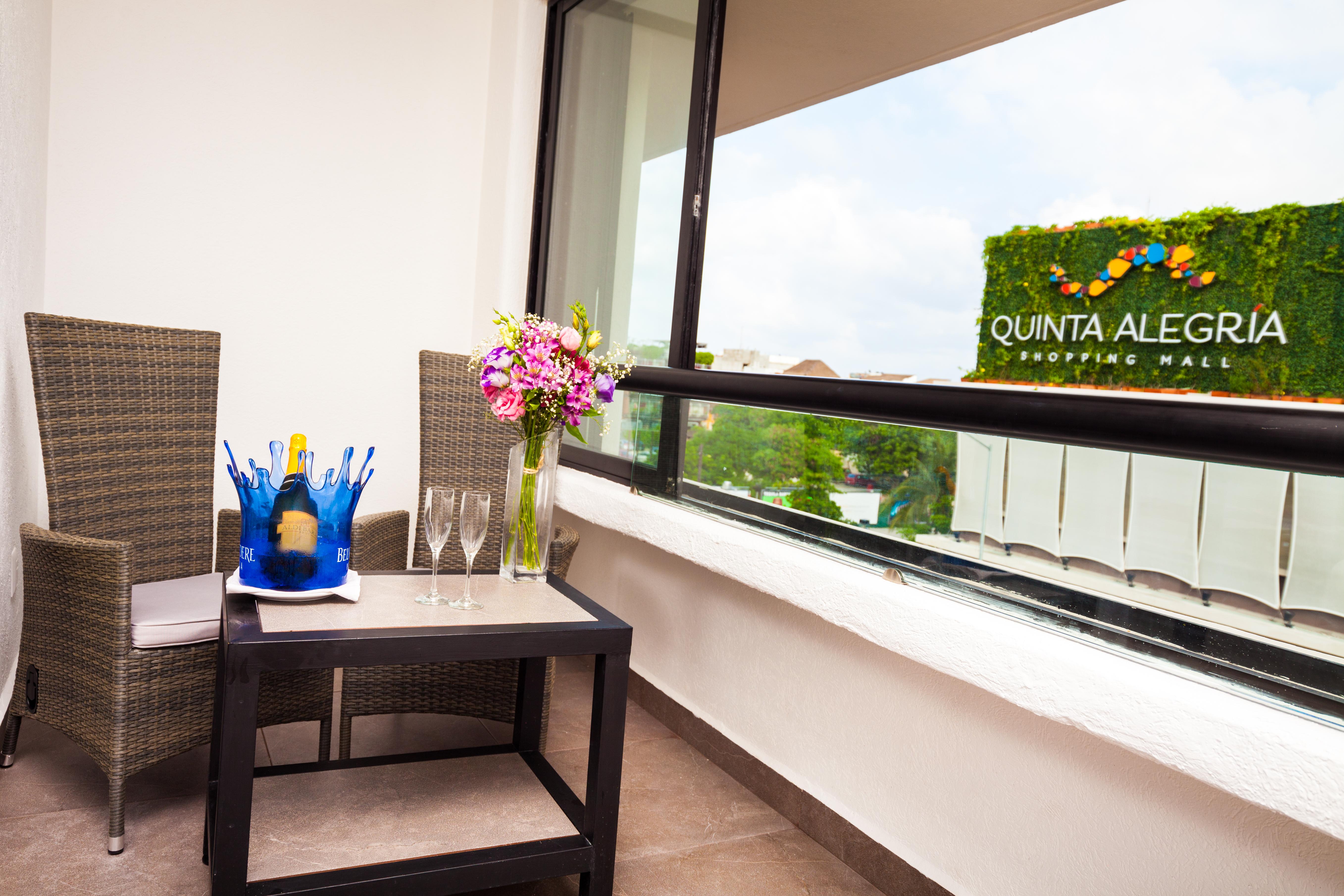 Hotel Mx Portal Maya Playa del Carmen Exteriér fotografie