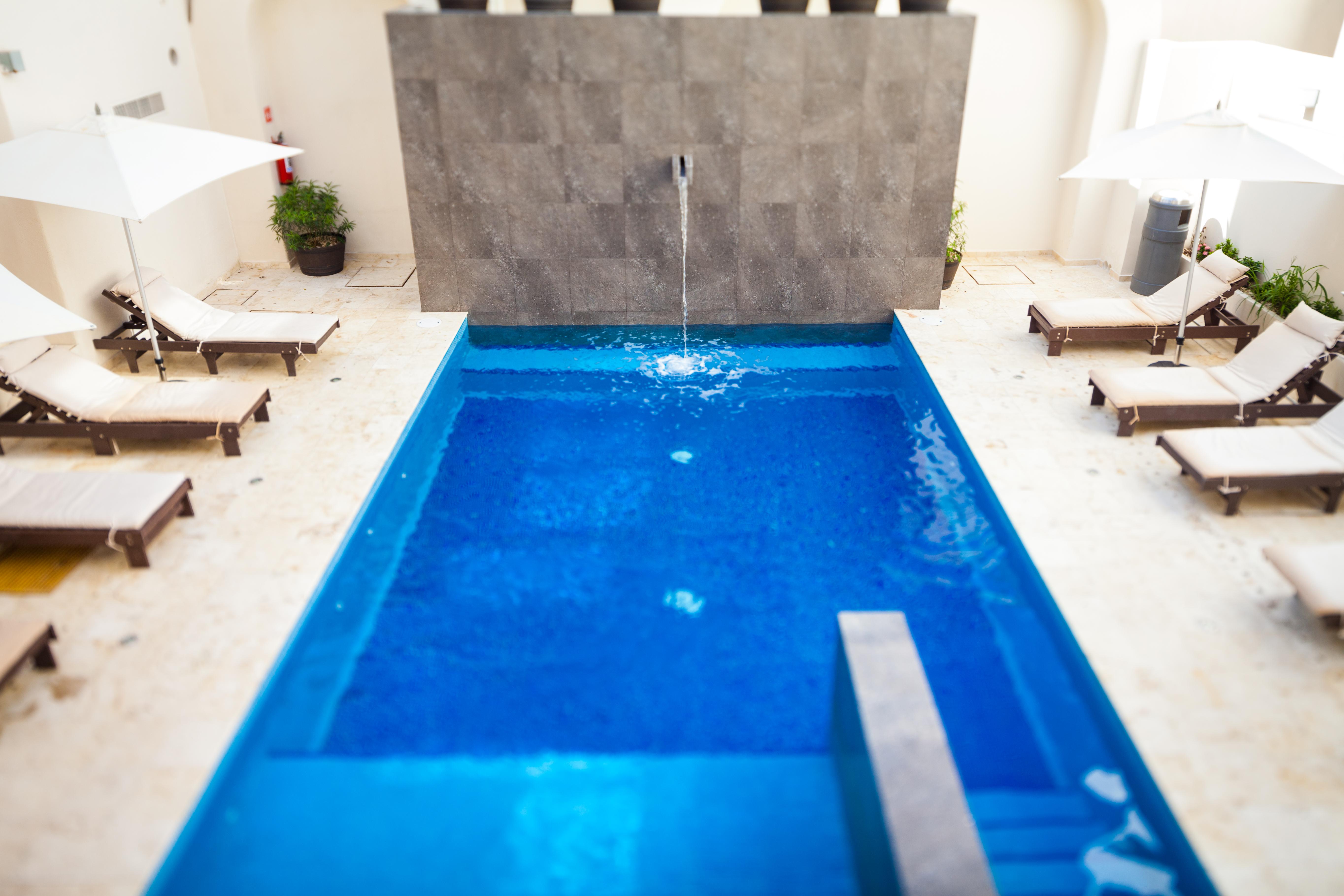 Hotel Mx Portal Maya Playa del Carmen Exteriér fotografie