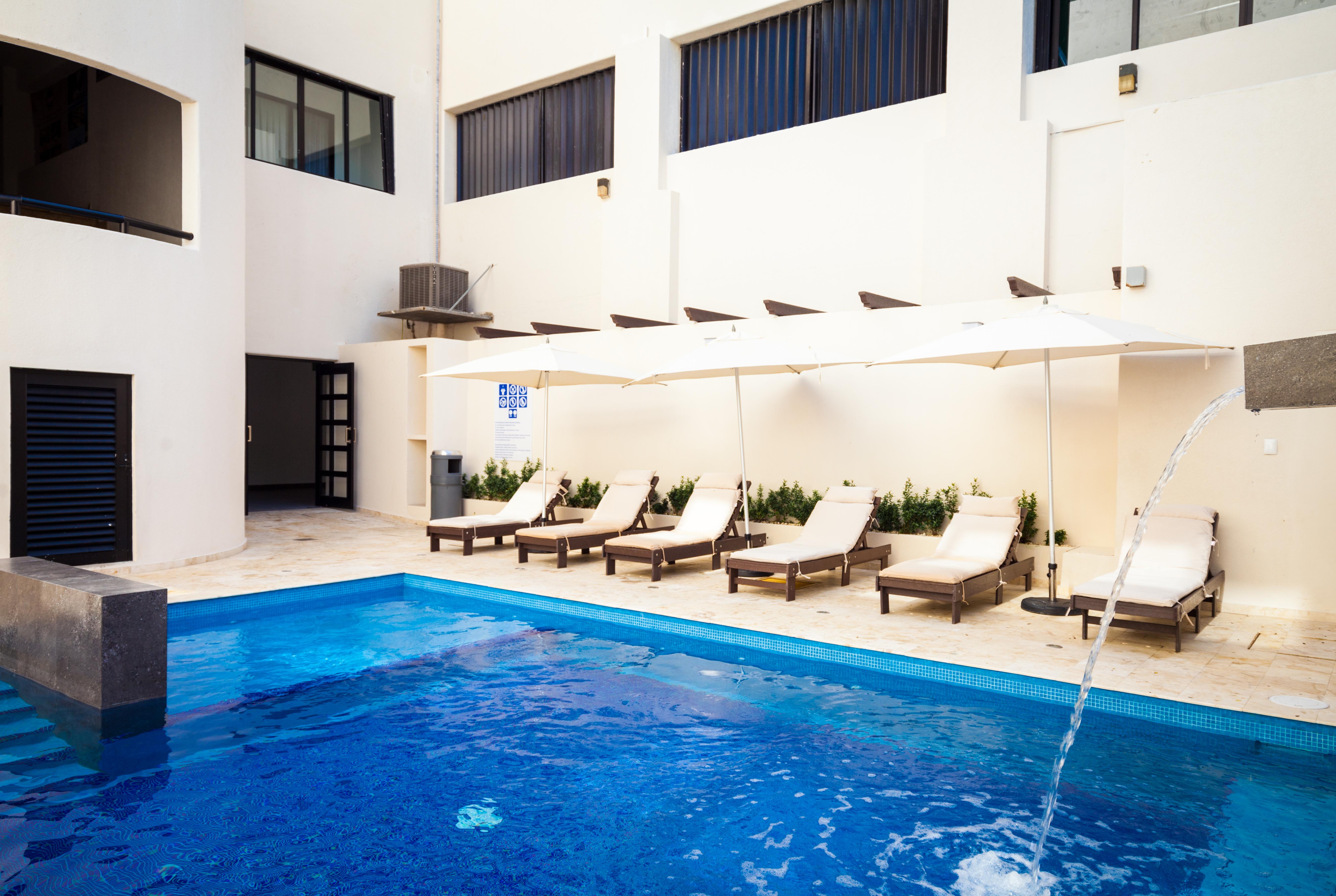 Hotel Mx Portal Maya Playa del Carmen Exteriér fotografie