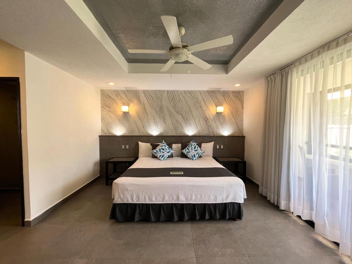 Hotel Mx Portal Maya Playa del Carmen Exteriér fotografie