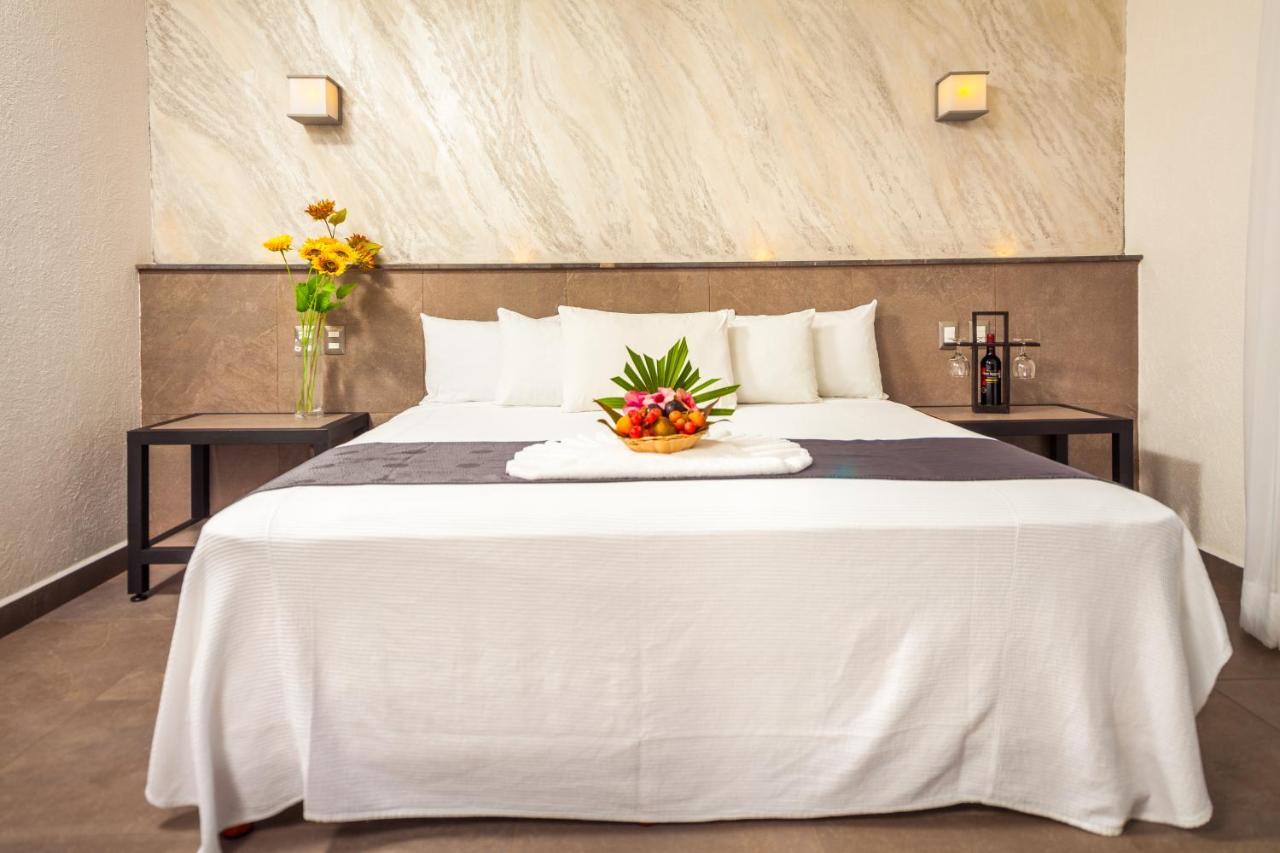 Hotel Mx Portal Maya Playa del Carmen Exteriér fotografie