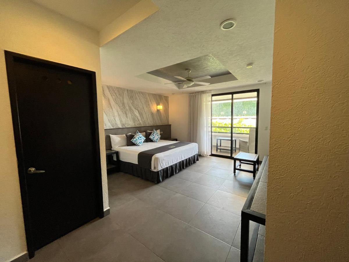 Hotel Mx Portal Maya Playa del Carmen Exteriér fotografie