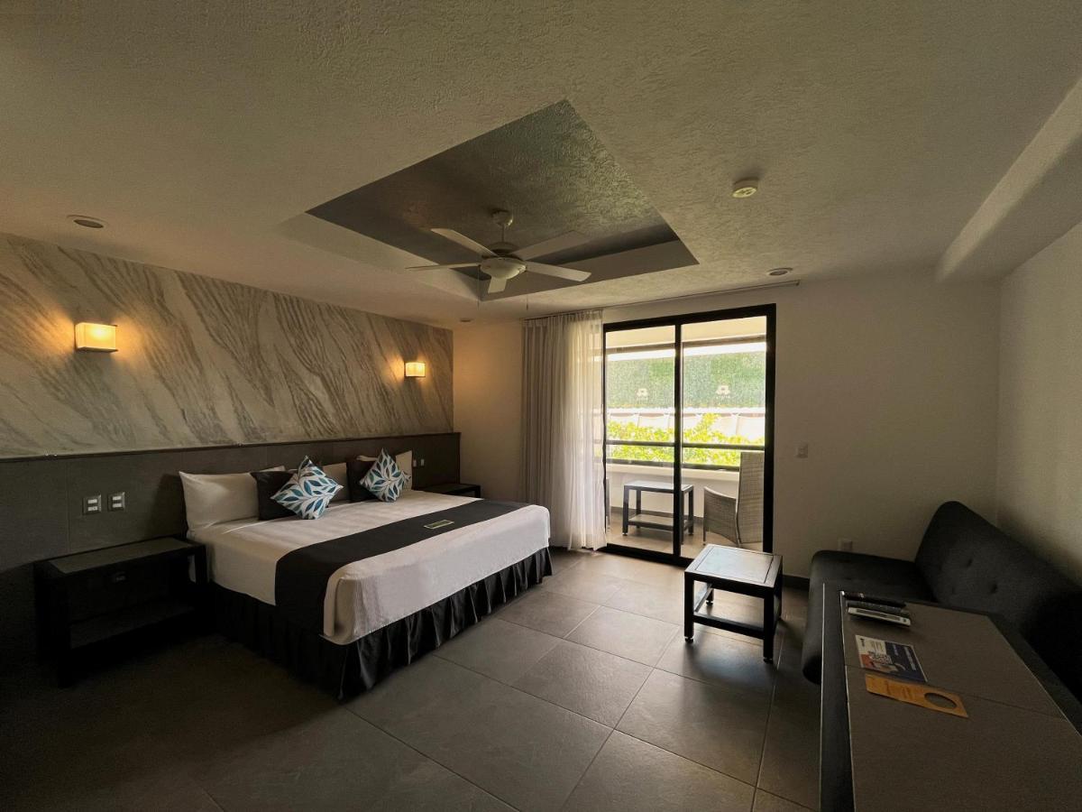 Hotel Mx Portal Maya Playa del Carmen Exteriér fotografie