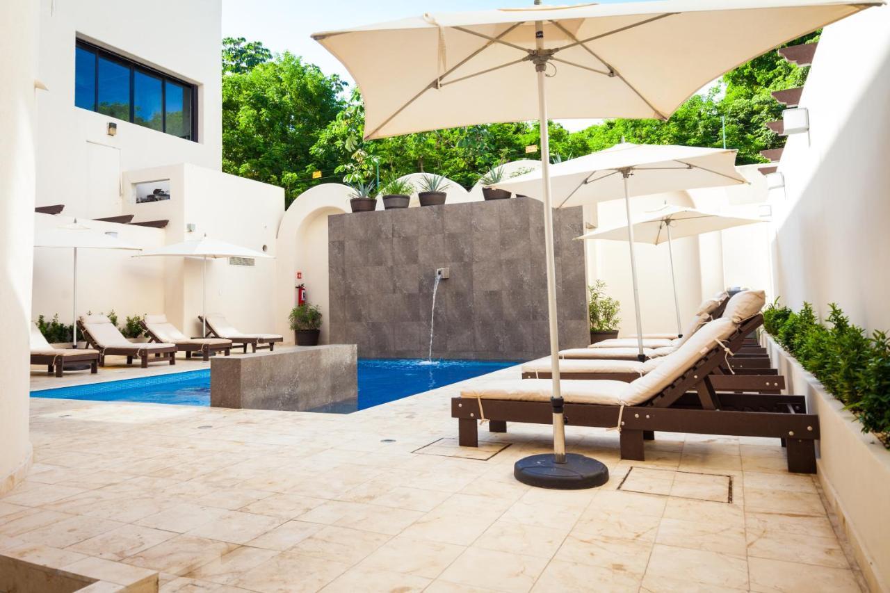Hotel Mx Portal Maya Playa del Carmen Exteriér fotografie