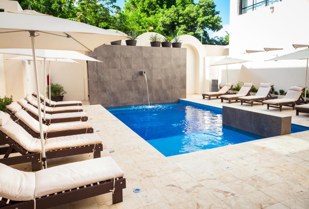 Hotel Mx Portal Maya Playa del Carmen Exteriér fotografie
