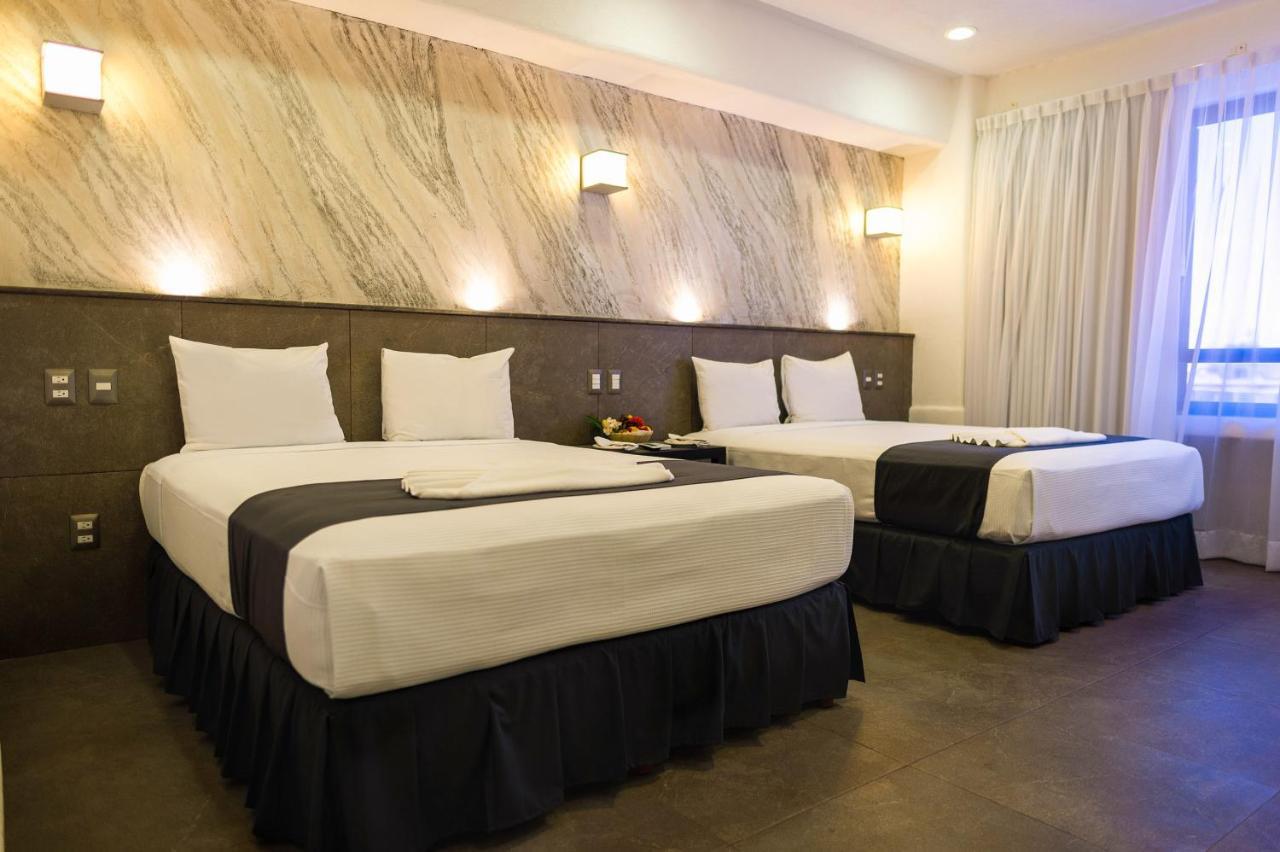 Hotel Mx Portal Maya Playa del Carmen Exteriér fotografie