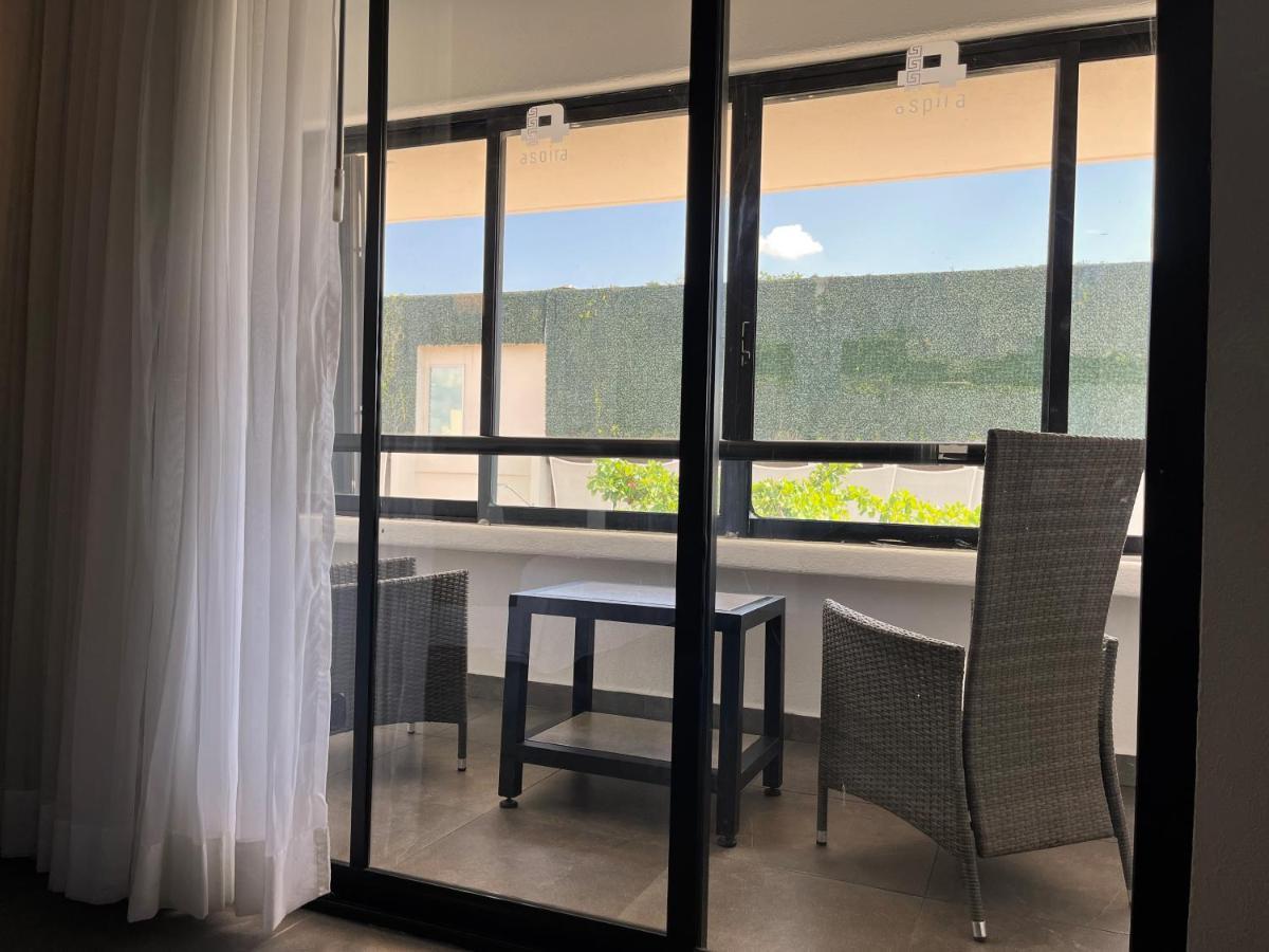 Hotel Mx Portal Maya Playa del Carmen Exteriér fotografie